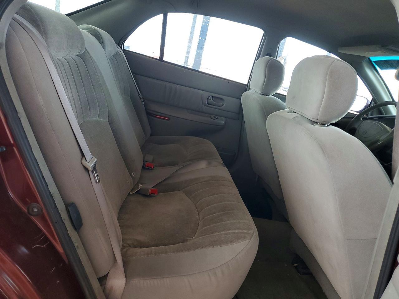 2002 BUICK CENTURY CUSTOM — Фото 10 из 12