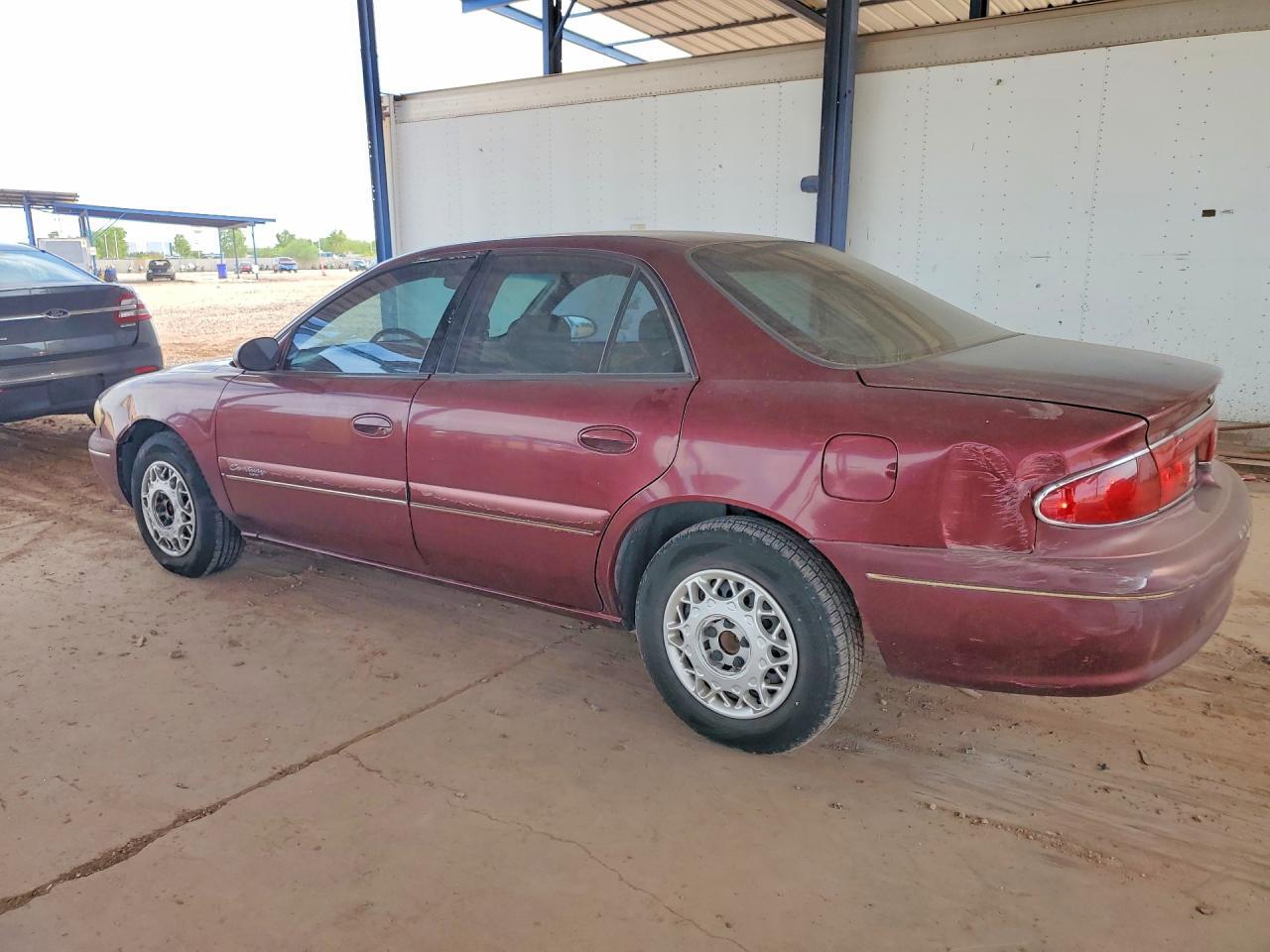 2002 BUICK CENTURY CUSTOM — Фото 2 из 12