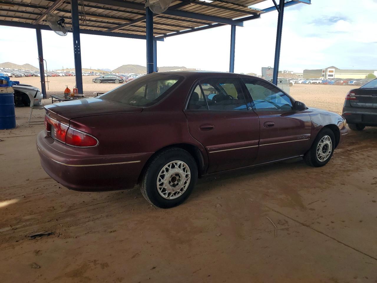 2002 BUICK CENTURY CUSTOM — Фото 3 из 12