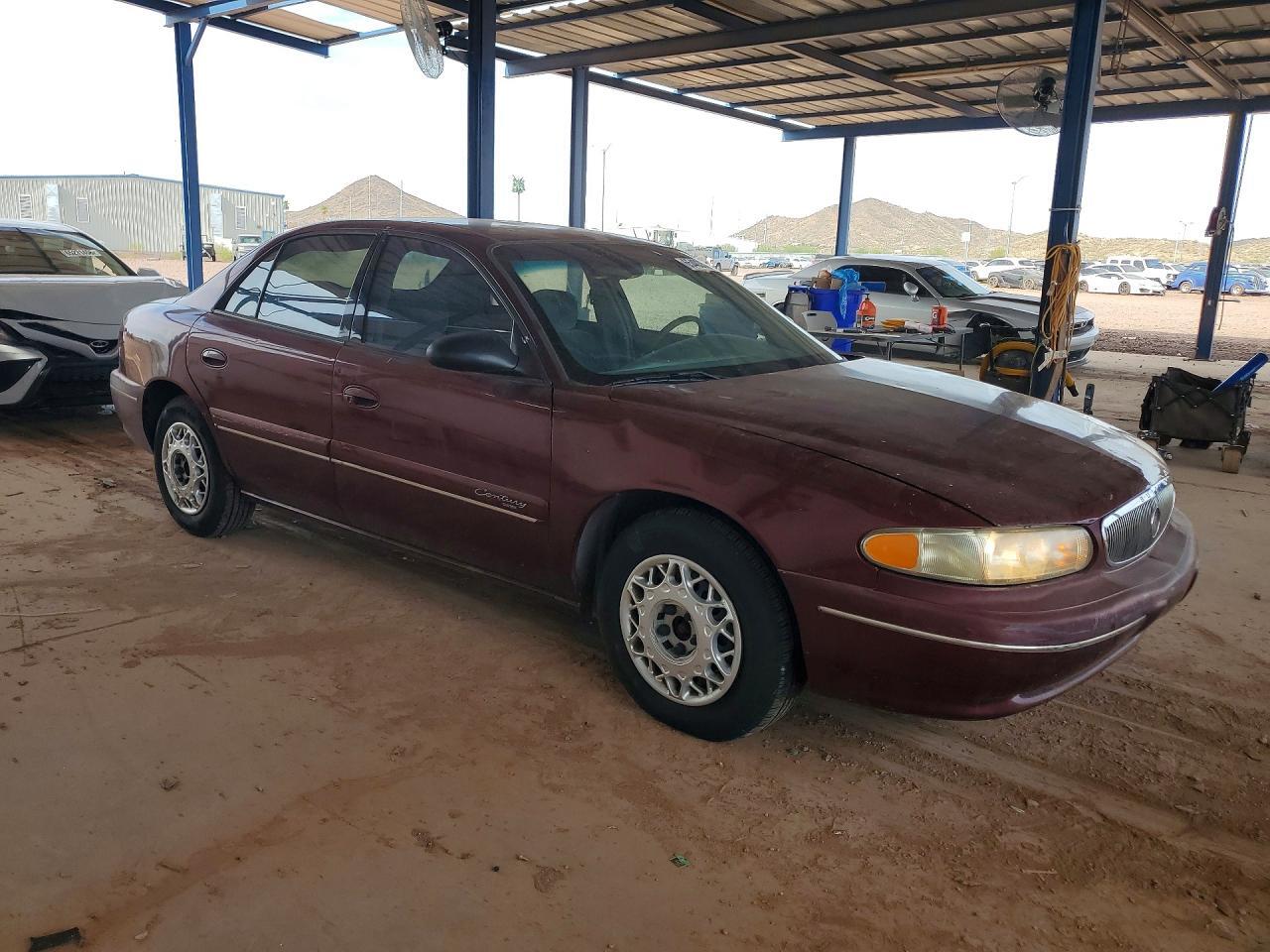 2002 BUICK CENTURY CUSTOM — Фото 4 из 12