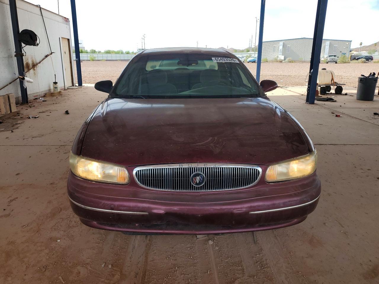 2002 BUICK CENTURY CUSTOM — Фото 5 из 12