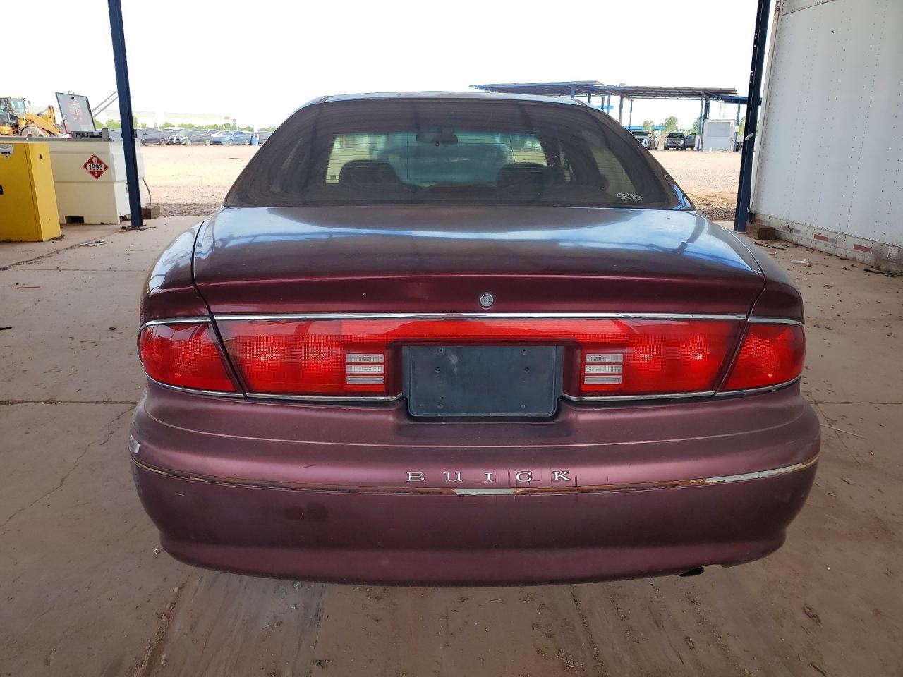 2002 BUICK CENTURY CUSTOM — Фото 6 из 12