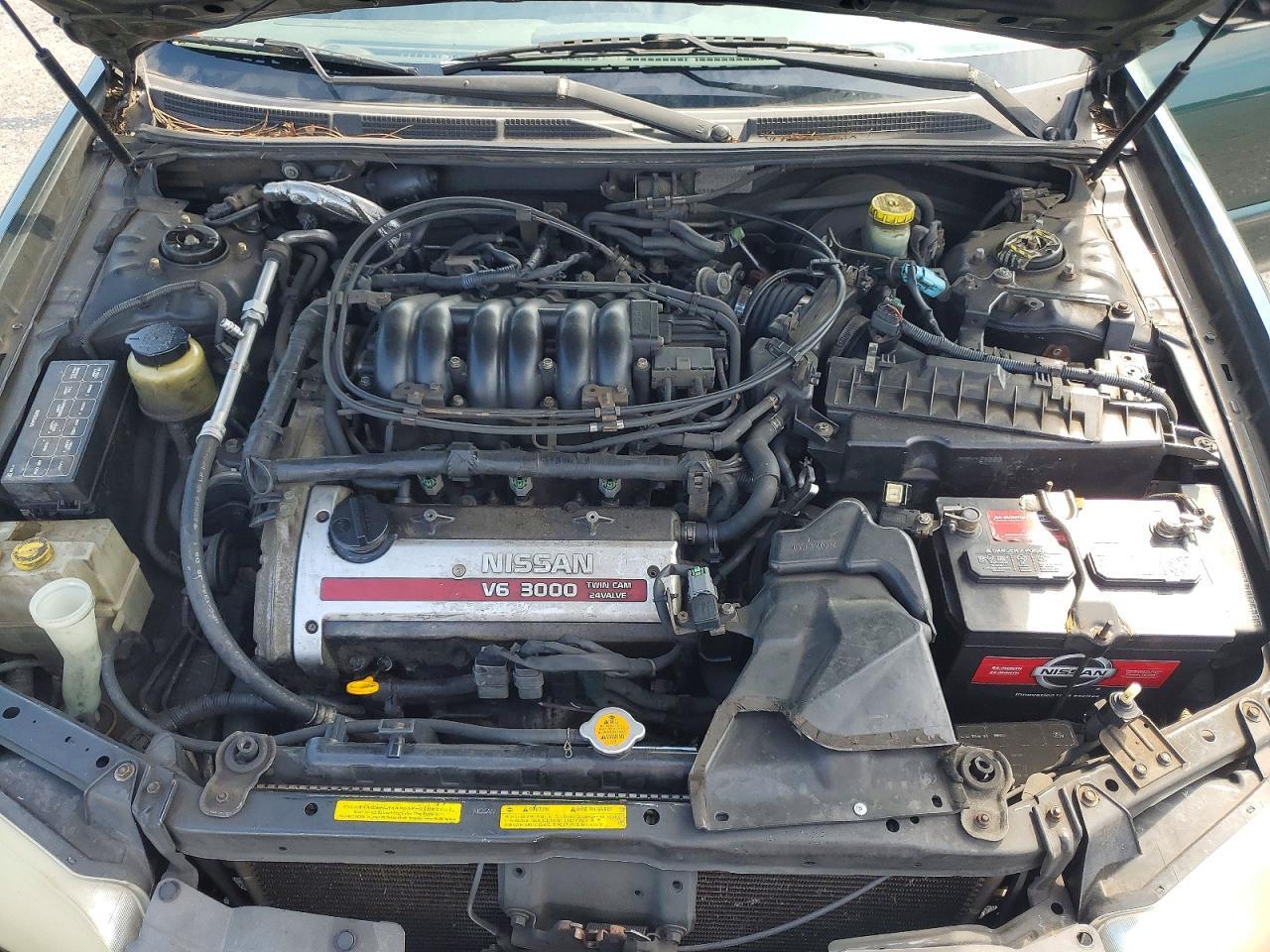 2000 NISSAN MAXIMA GXE — Фото 11 из 12