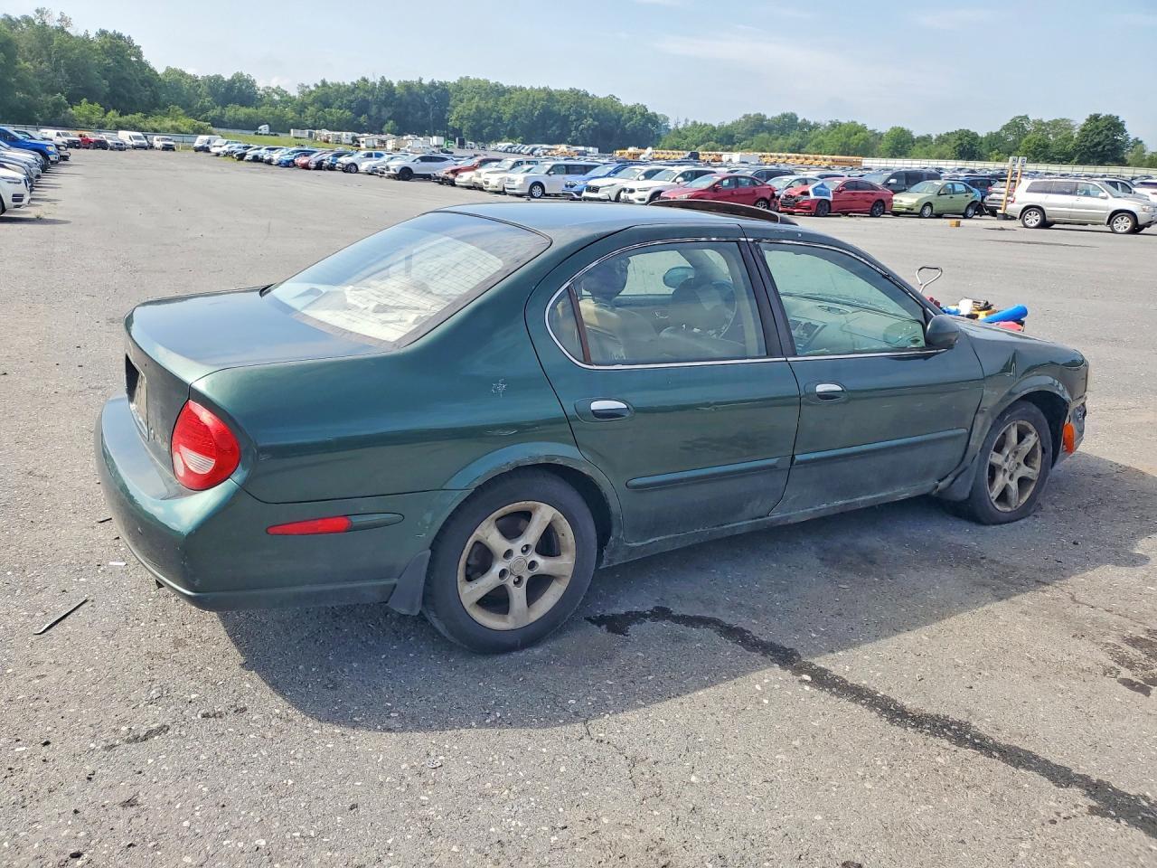 2000 NISSAN MAXIMA GXE — Фото 3 из 12
