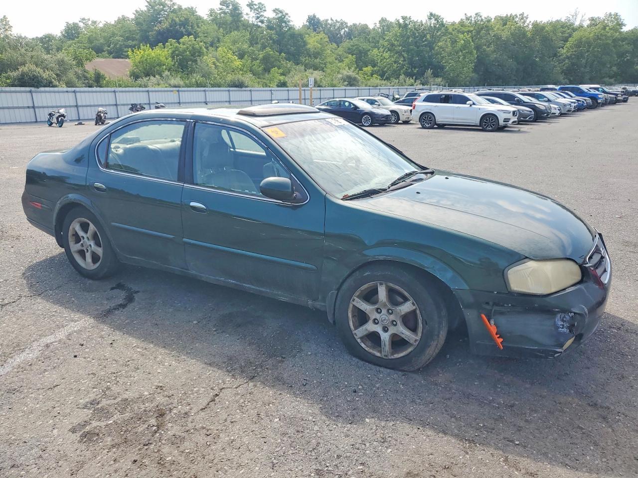 2000 NISSAN MAXIMA GXE — Фото 4 из 12