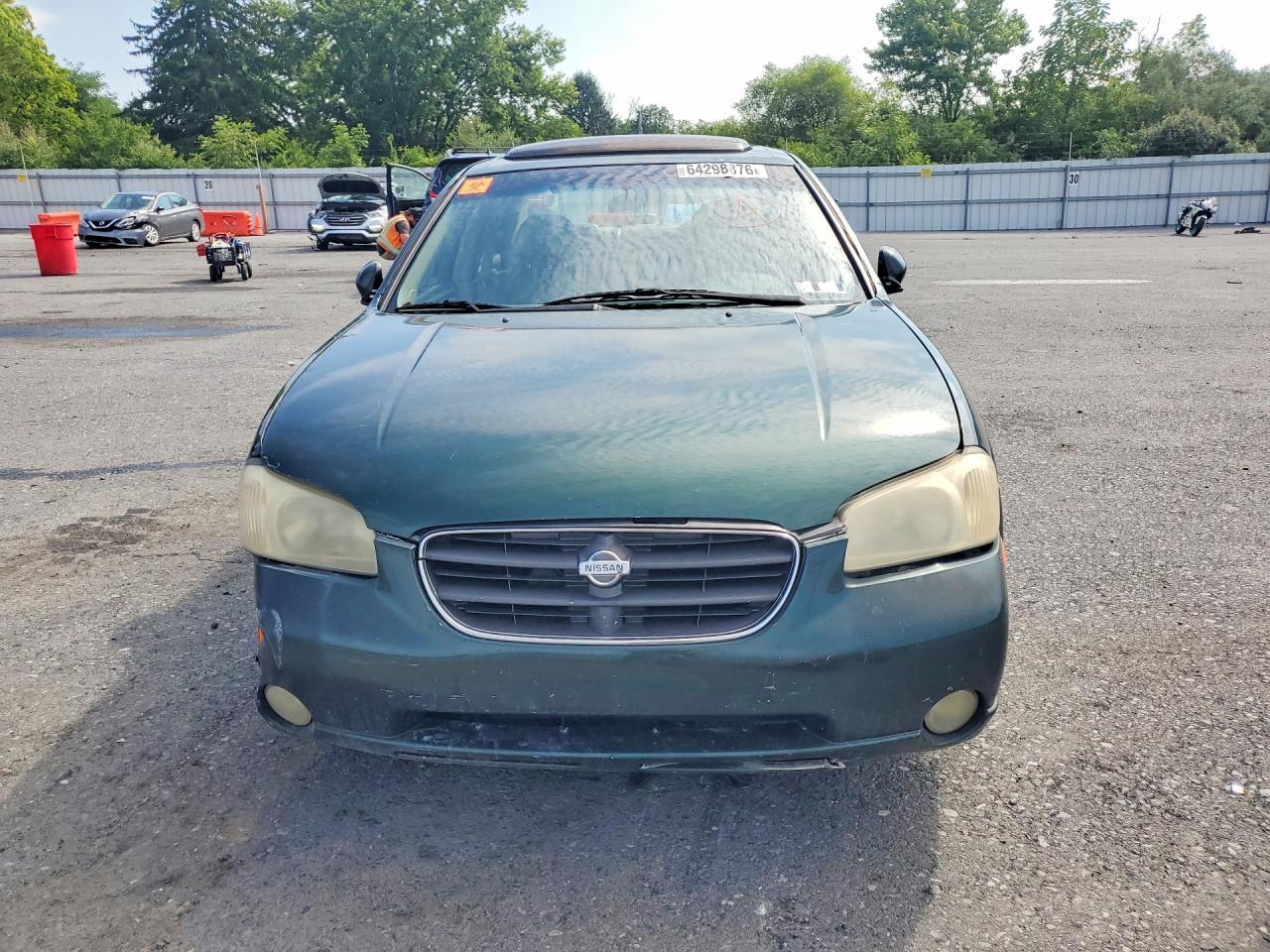 2000 NISSAN MAXIMA GXE — Фото 5 из 12