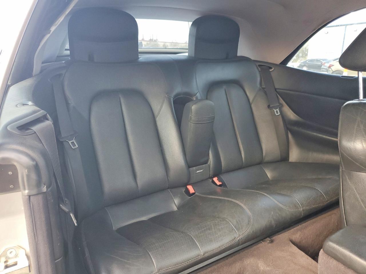 1999 MERCEDES-BENZ CLK 320 — Фото 10 из 12