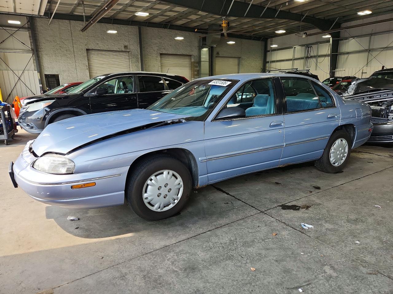 1996 CHEVROLET LUMINA 2G1WL52M7T1196163