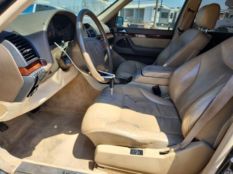 1996 MERCEDES-BENZ S 320 — Фото 7 из 15