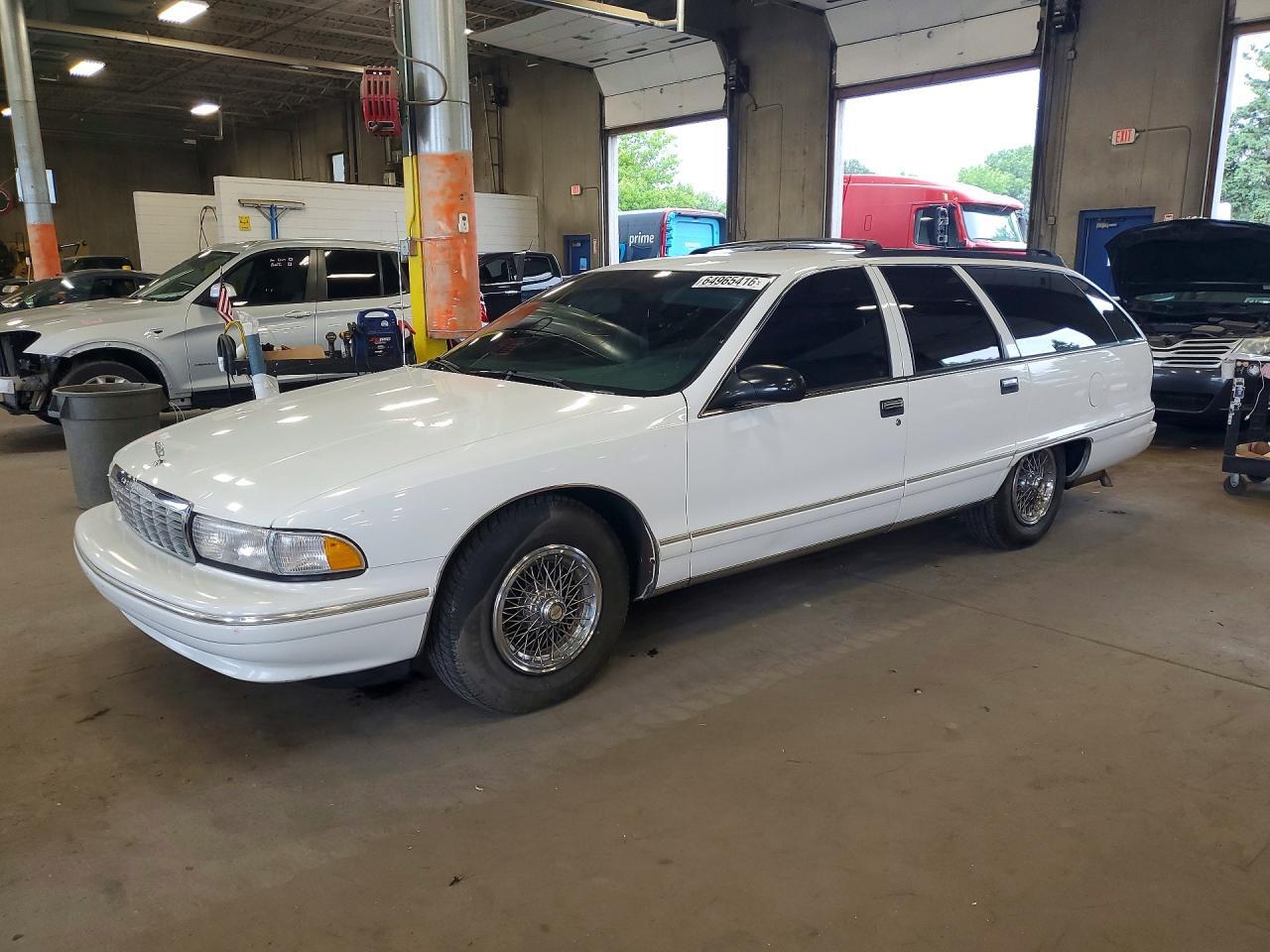 1995 CHEVROLET CAPRICE 1G1BL82P0SR179396