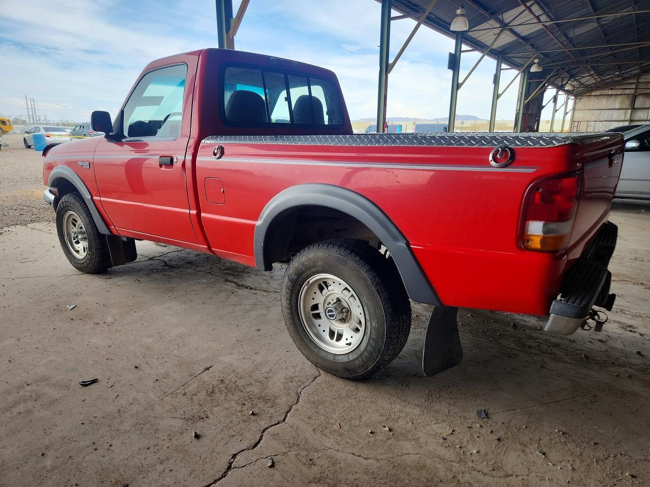 1993 FORD RANGER — Фото 2 из 12