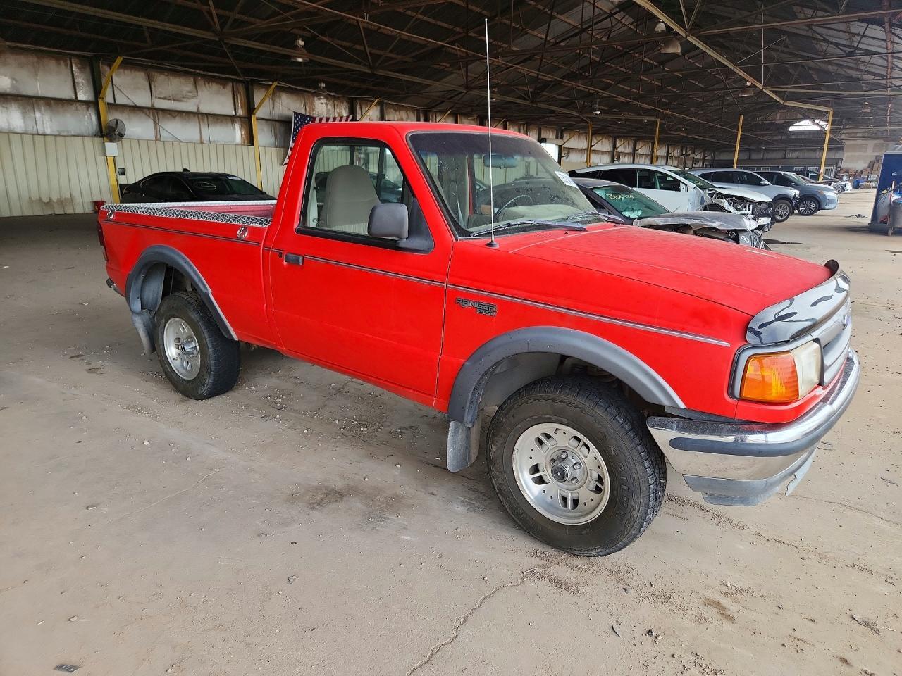 1993 FORD RANGER — Фото 4 из 12