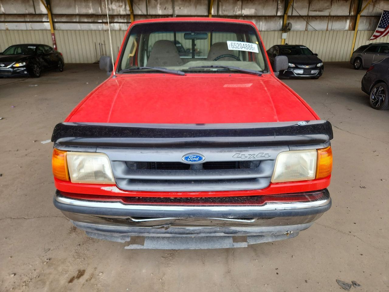 1993 FORD RANGER — Фото 5 из 12
