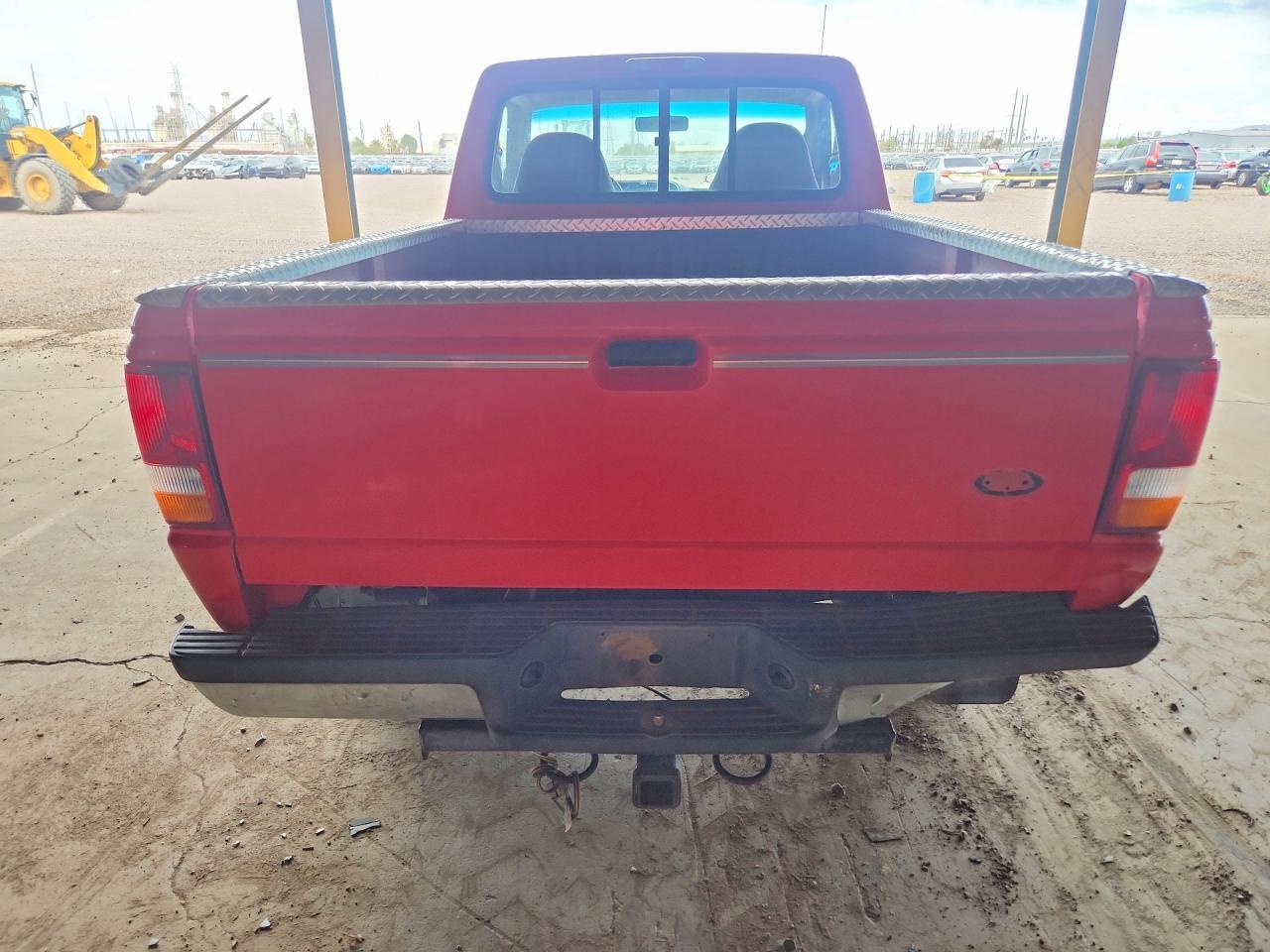 1993 FORD RANGER — Фото 6 из 12
