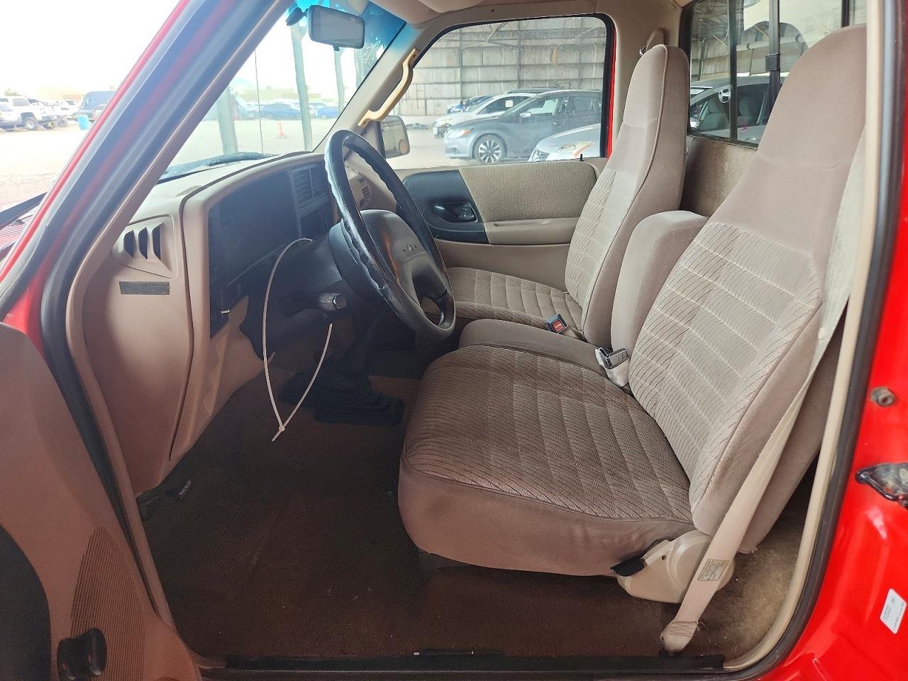 1993 FORD RANGER — Фото 7 из 12