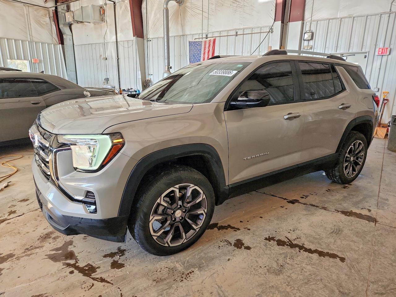 3GKALMEGXTL137595 2026 GMC TERRAIN photo no. 1