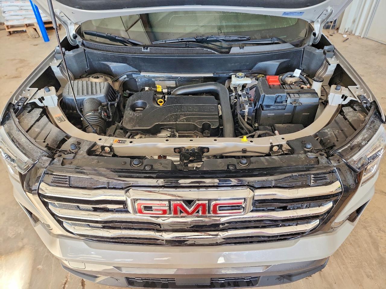 3GKALMEGXTL137595 2026 GMC TERRAIN photo no. 12
