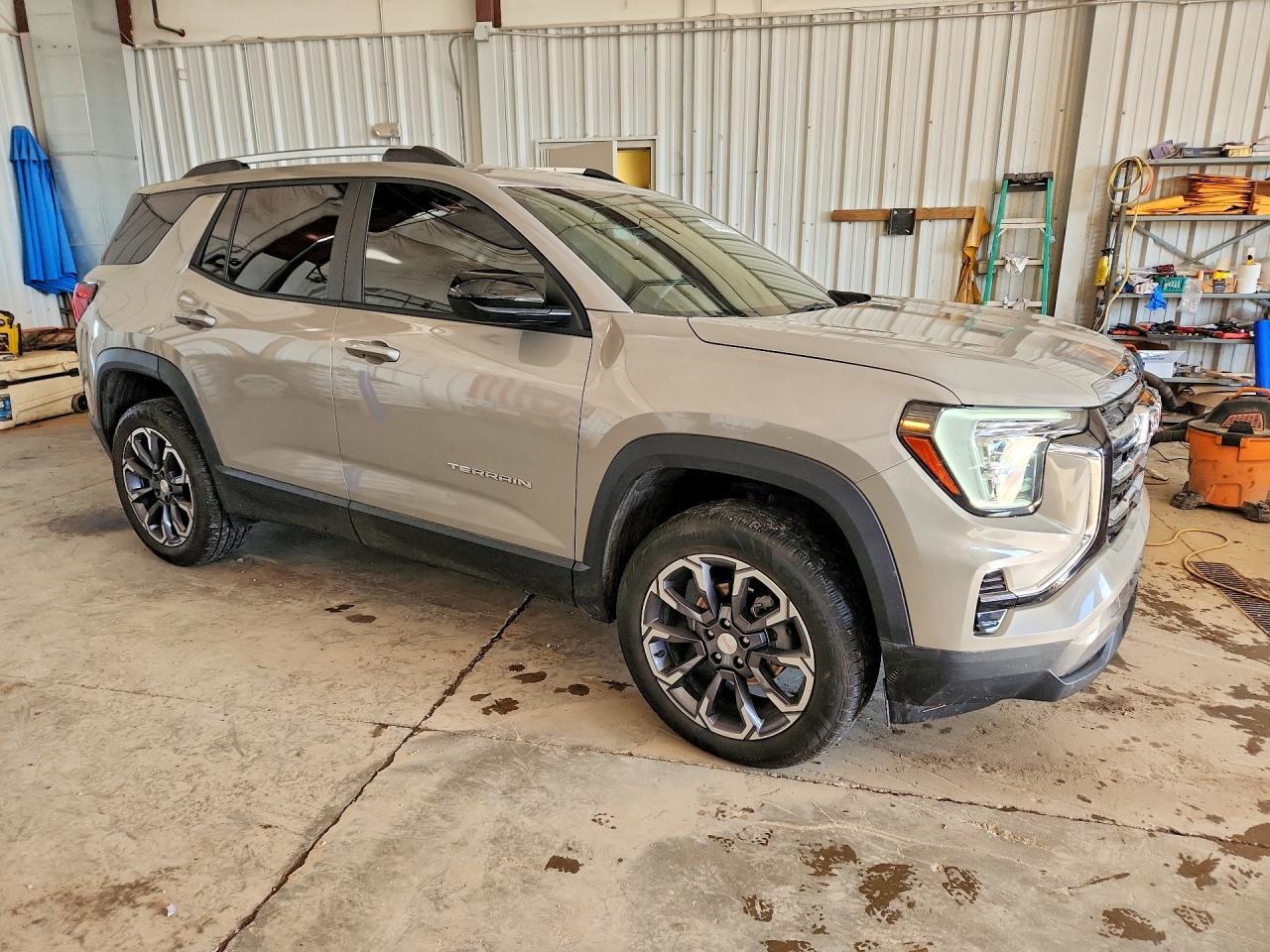 3GKALMEGXTL137595 2026 GMC TERRAIN photo no. 4