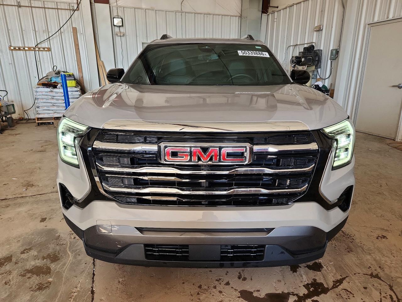 3GKALMEGXTL137595 2026 GMC TERRAIN photo no. 5
