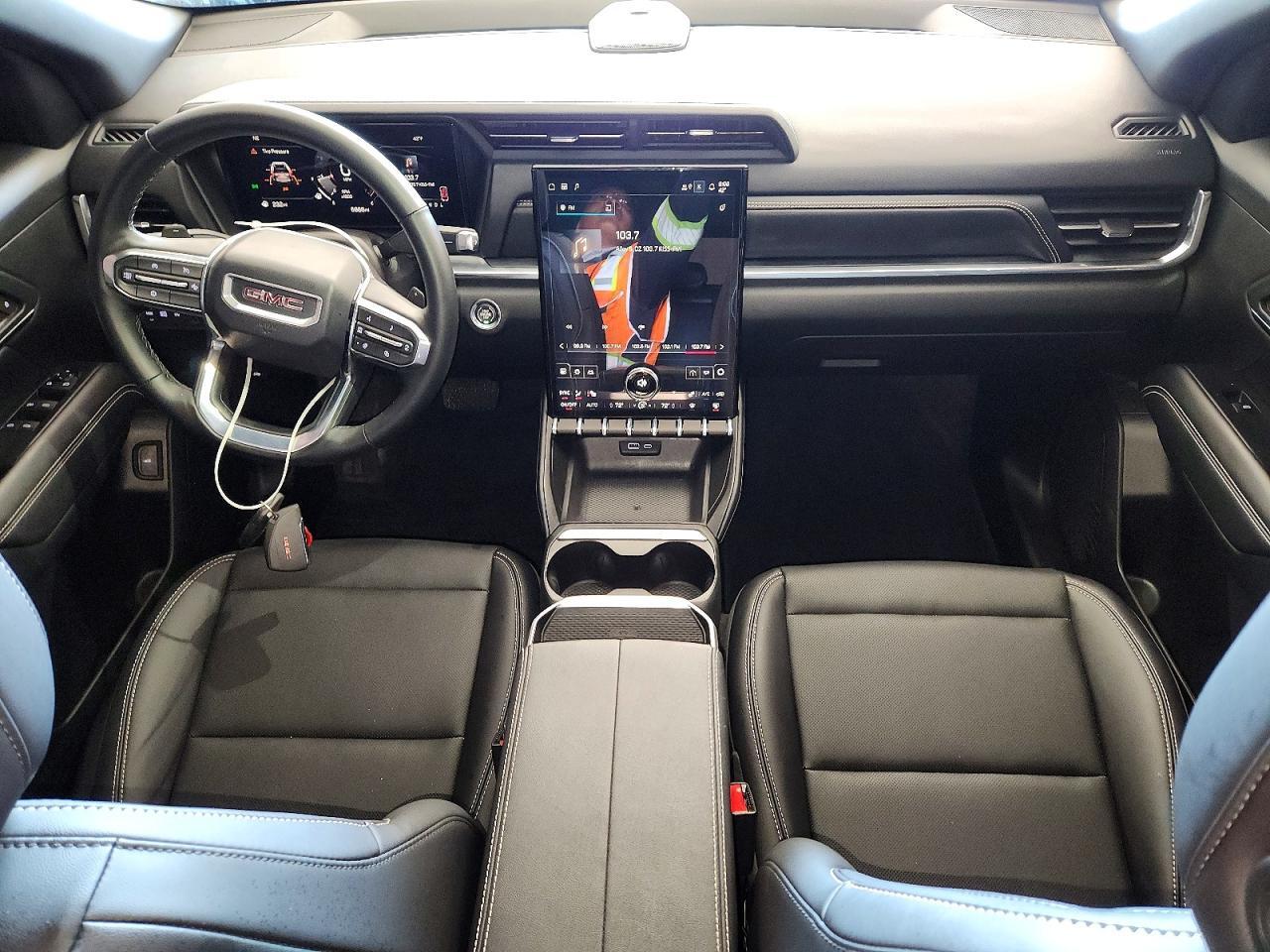 3GKALMEGXTL137595 2026 GMC TERRAIN photo no. 8