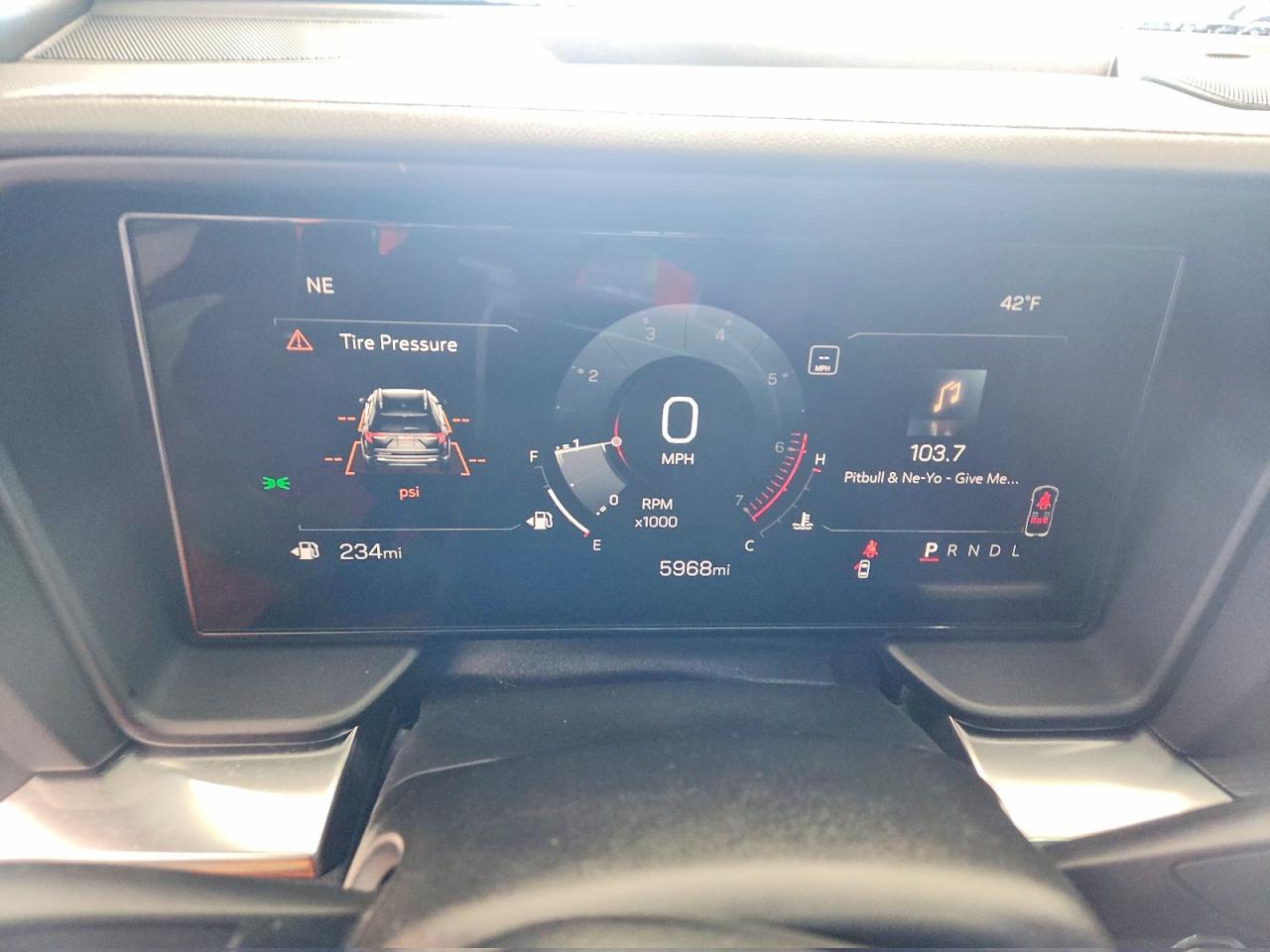 3GKALMEGXTL137595 2026 GMC TERRAIN photo no. 9