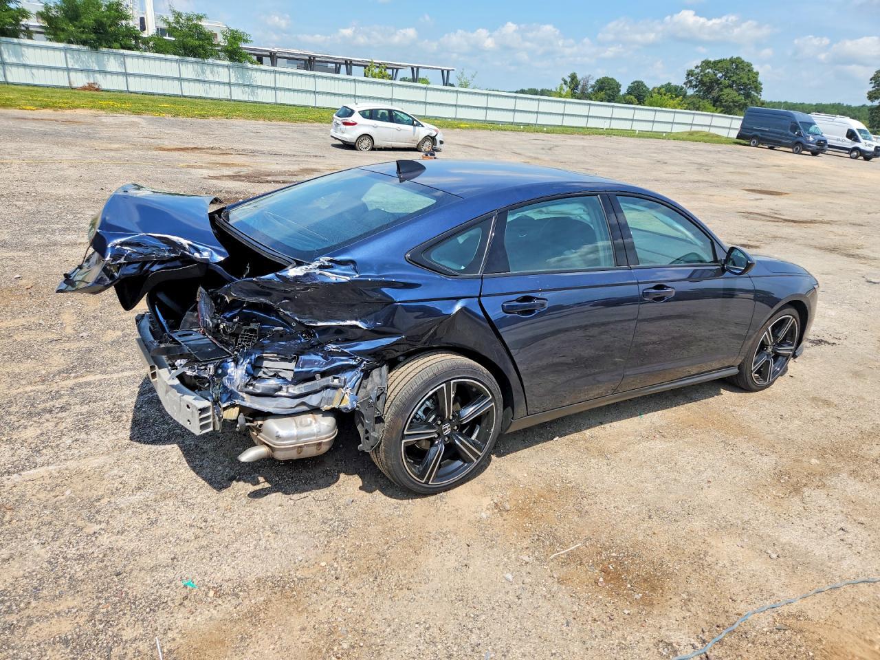 2026 HONDA ACCORD SE — Фото 3 из 13