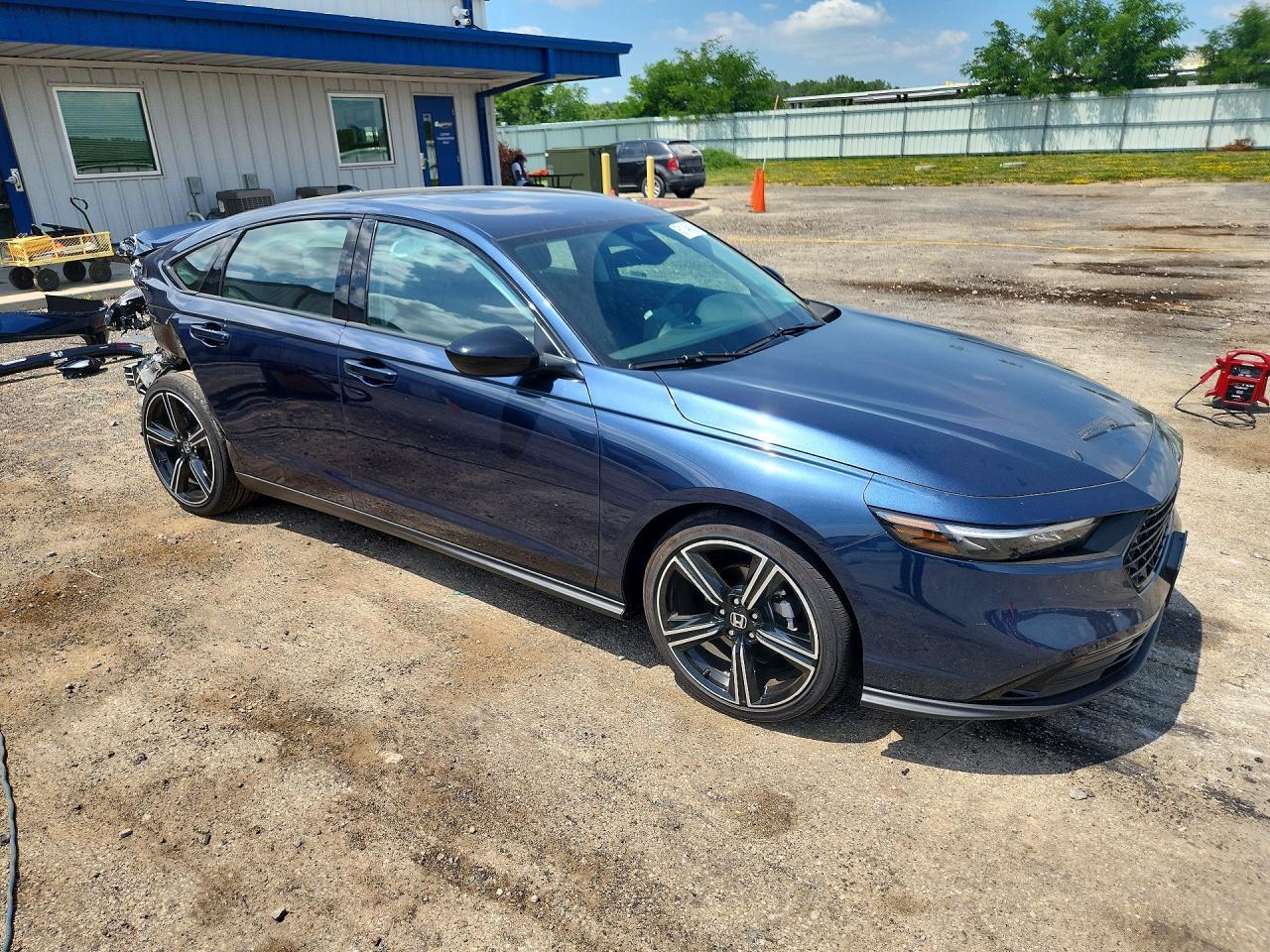2026 HONDA ACCORD SE — Фото 4 из 13