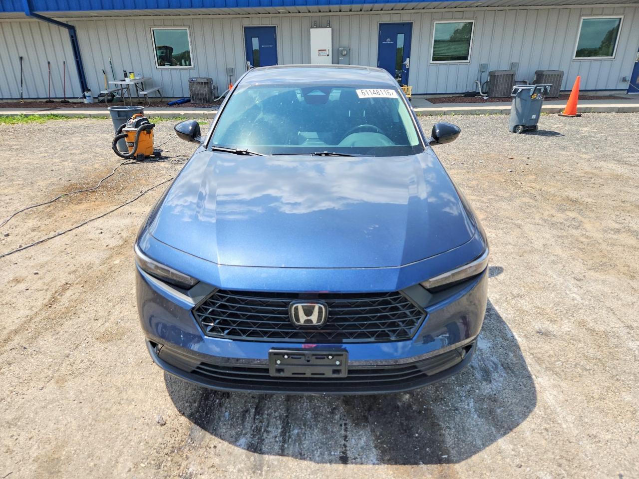 2026 HONDA ACCORD SE — Фото 5 из 13