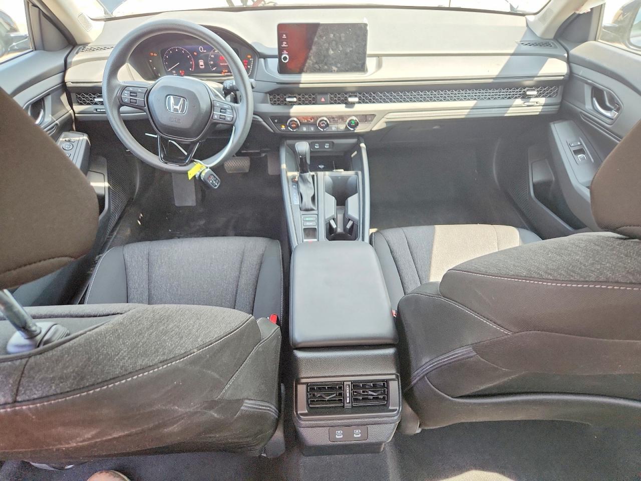 2026 HONDA ACCORD SE — Фото 8 из 13