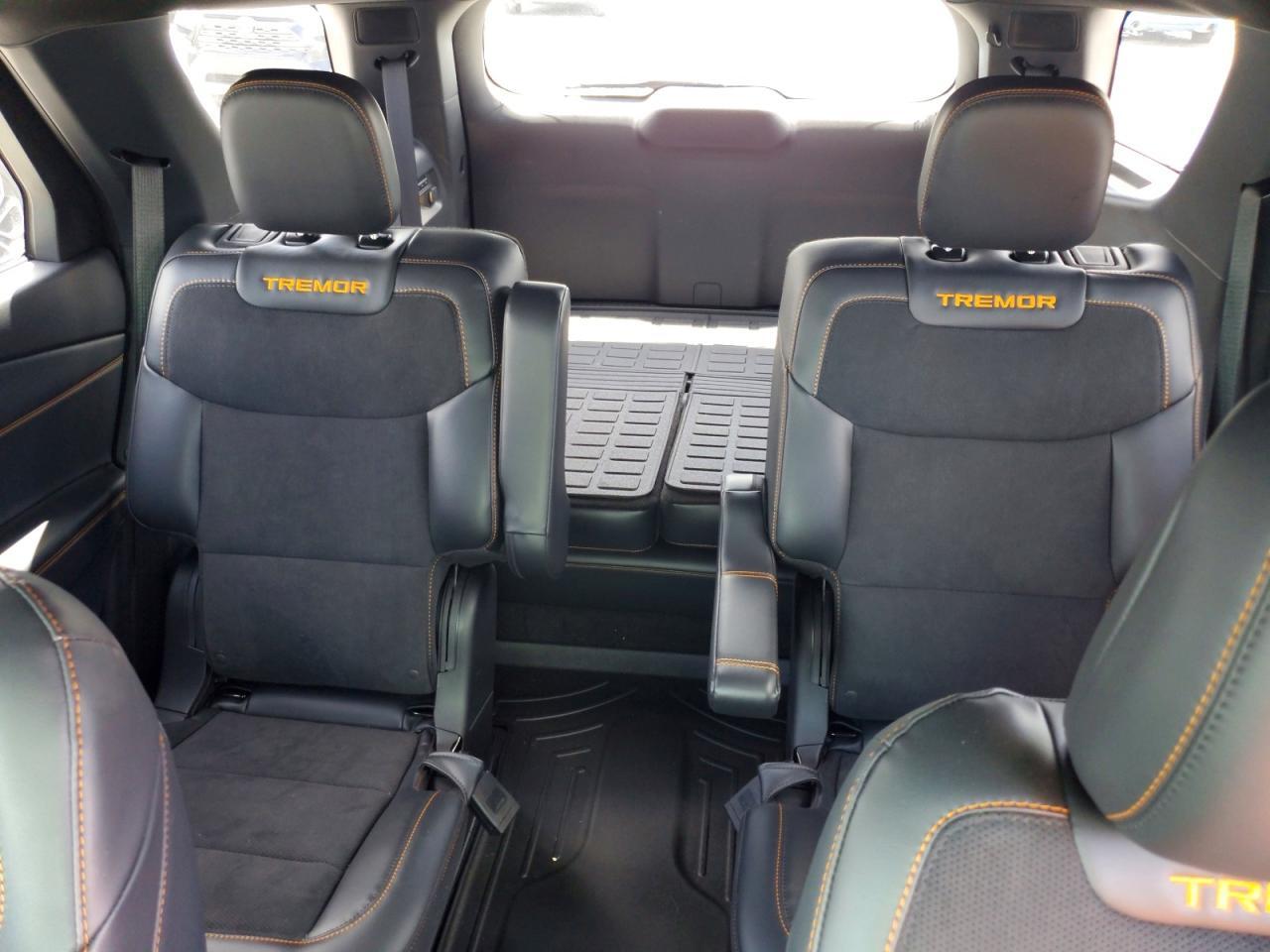 2026 FORD EXPLORER TREMOR — Фото 10 из 14
