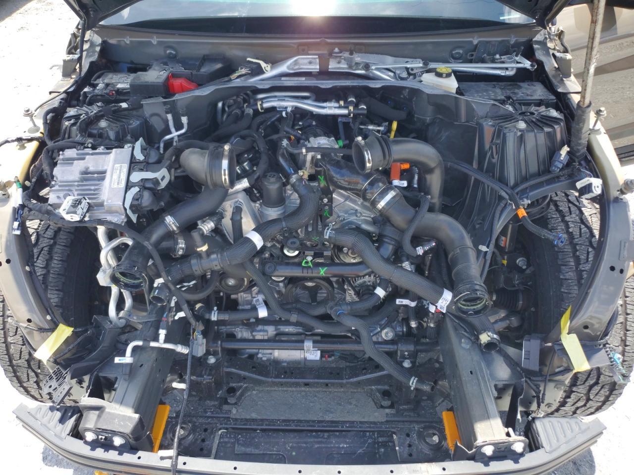 2026 FORD EXPLORER TREMOR — Фото 12 из 14