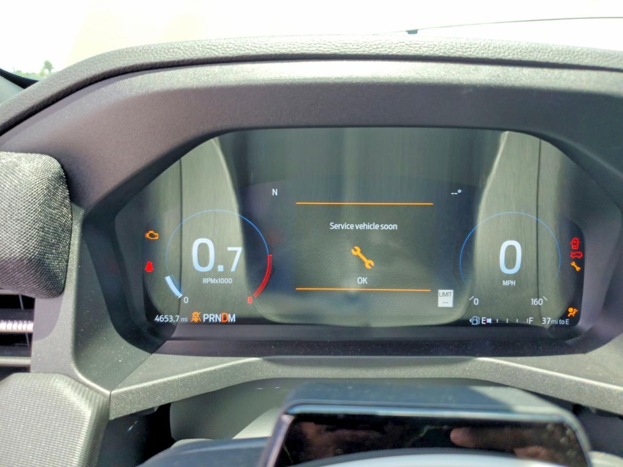 2026 FORD EXPLORER TREMOR — Фото 9 из 14