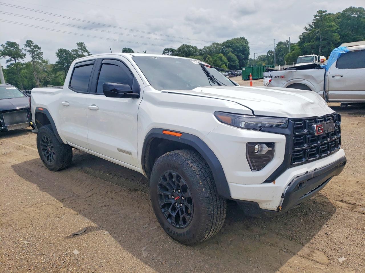 2026 GMC CANYON ELEVATION — Фото 4 из 12