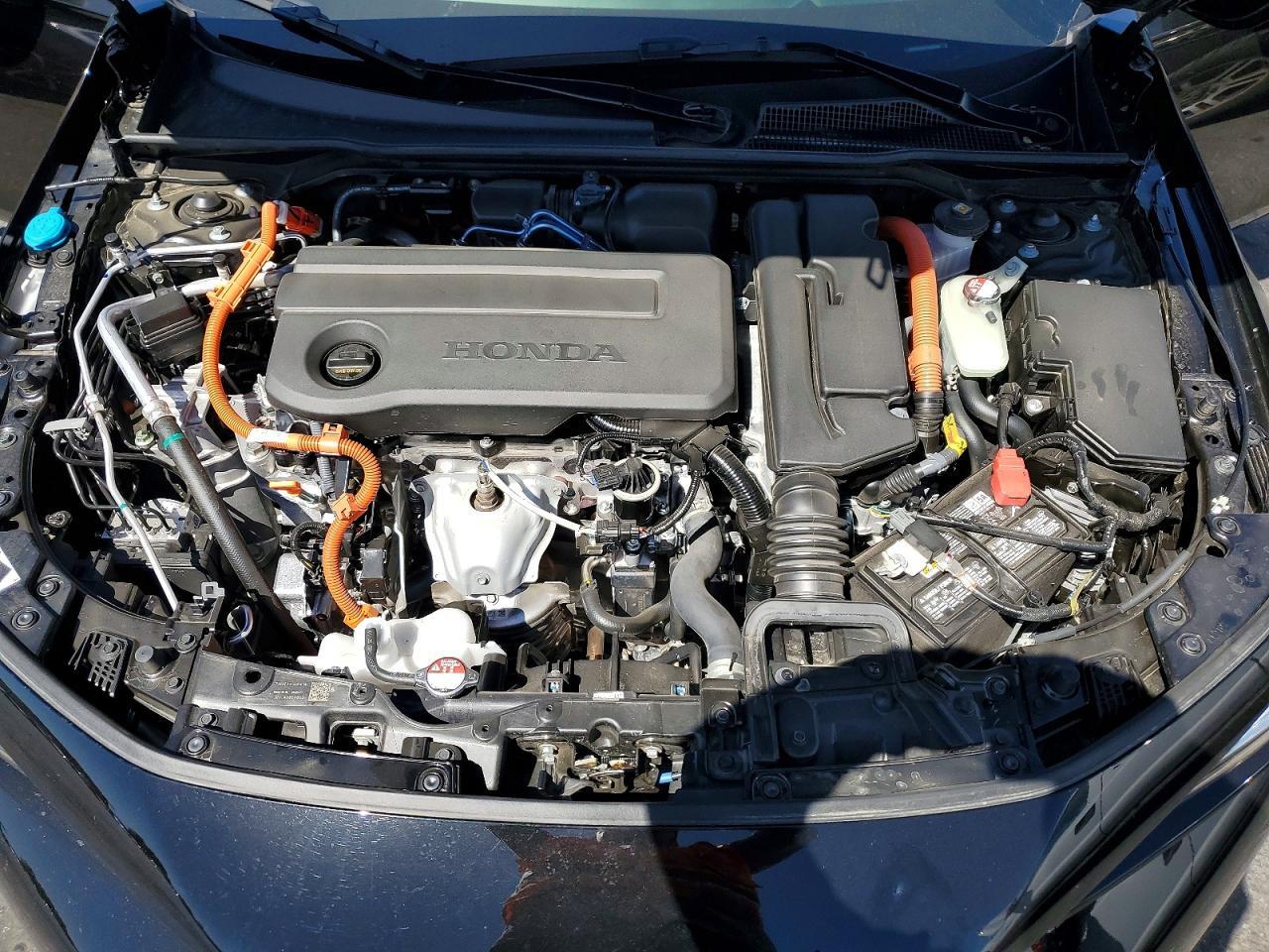 2HGFE4F81TH321949 2026 HONDA CIVIC photo no. 11