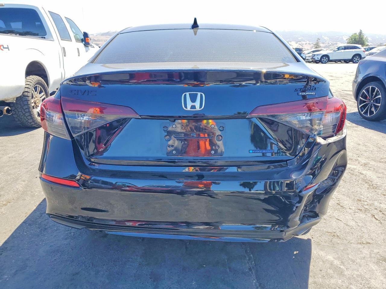 2HGFE4F81TH321949 2026 HONDA CIVIC photo no. 6