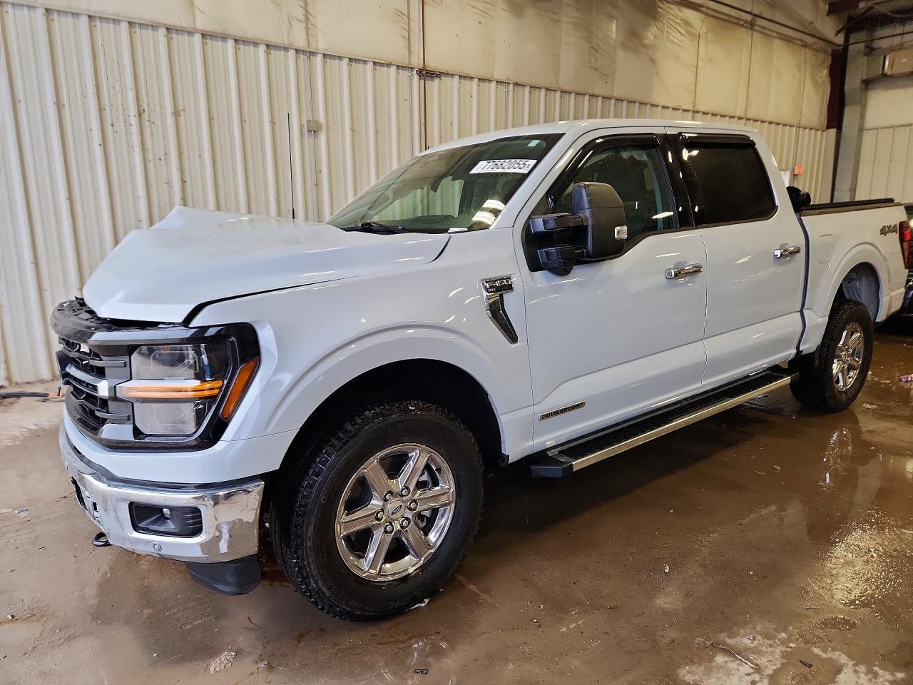 1FTFW3LD2SFA07525 2025 FORD F150 photo no. 1