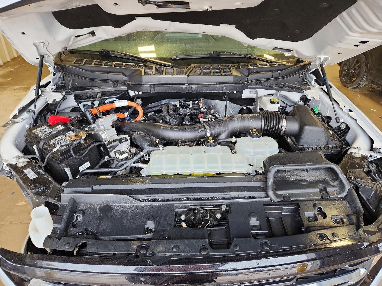 1FTFW3LD2SFA07525 2025 FORD F150 photo no. 11