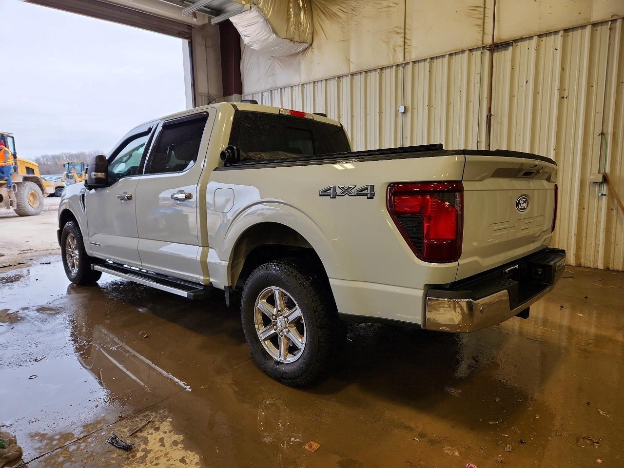 1FTFW3LD2SFA07525 2025 FORD F150 photo no. 2