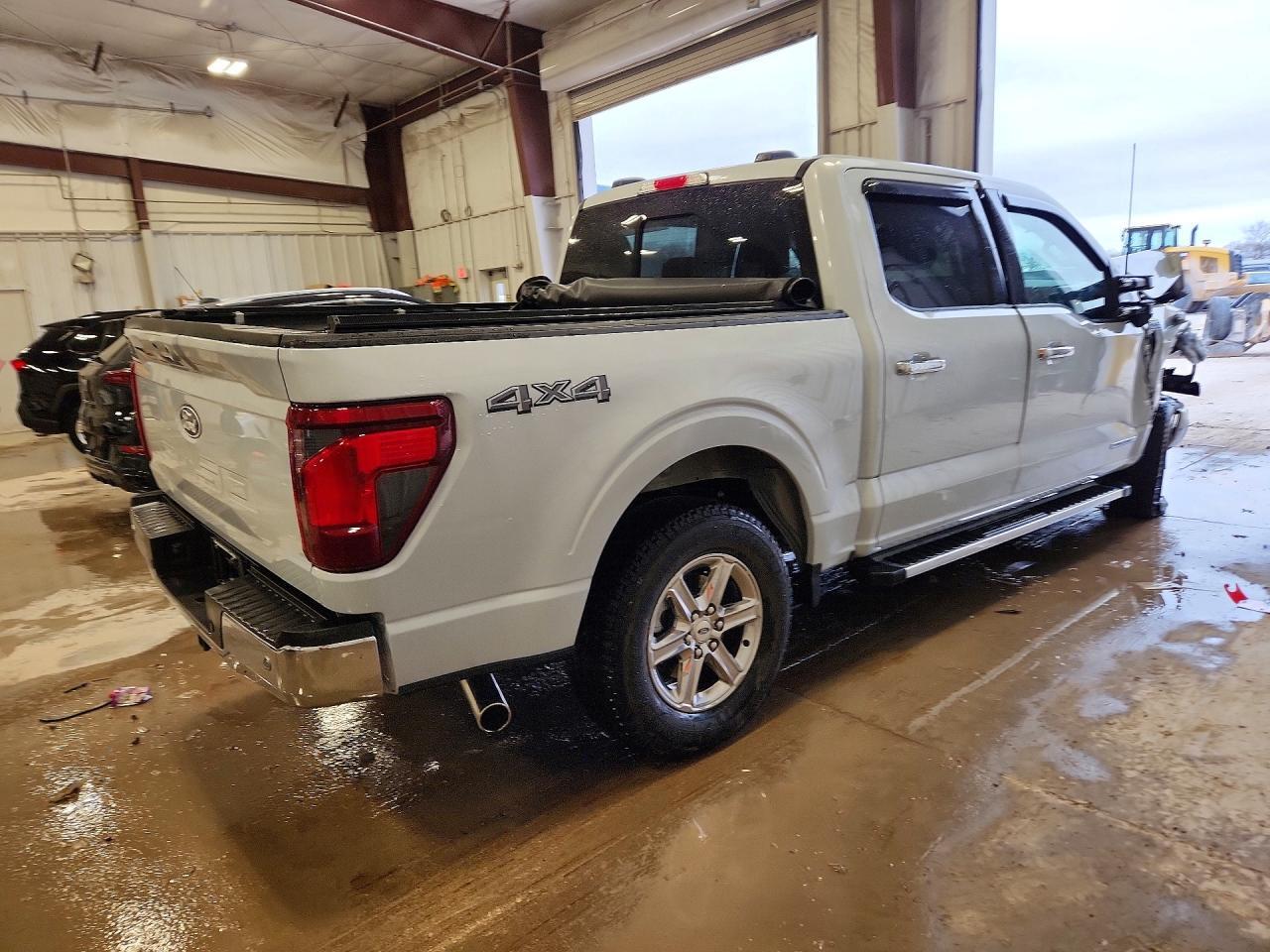 1FTFW3LD2SFA07525 2025 FORD F150 photo no. 3