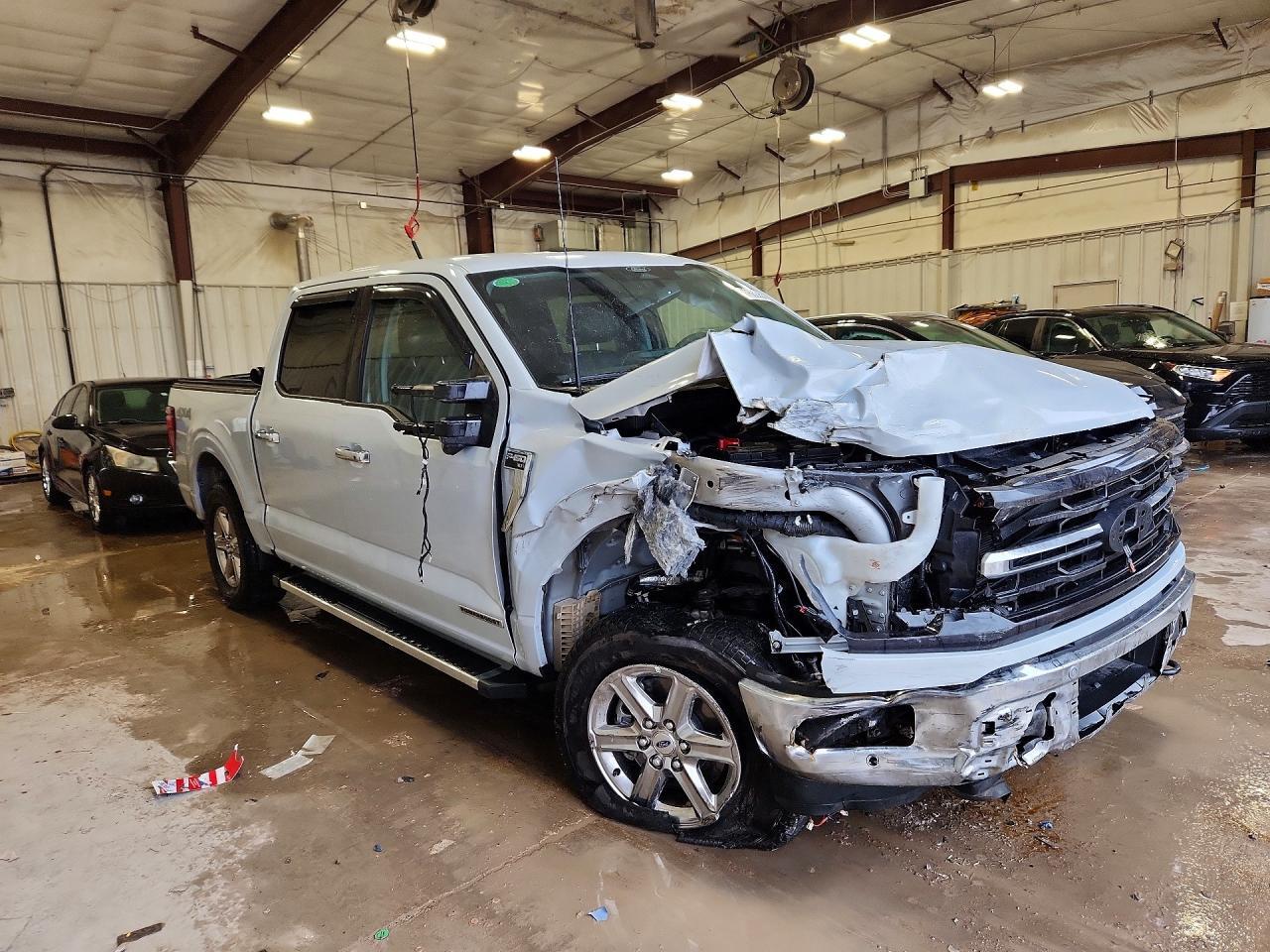1FTFW3LD2SFA07525 2025 FORD F150 photo no. 4
