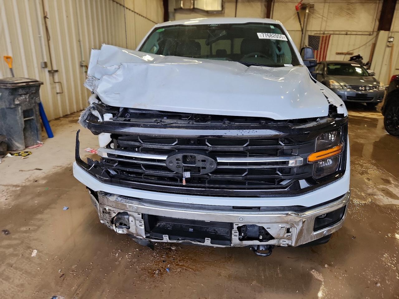 1FTFW3LD2SFA07525 2025 FORD F150 photo no. 5