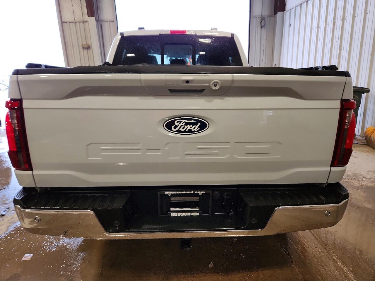 1FTFW3LD2SFA07525 2025 FORD F150 photo no. 6