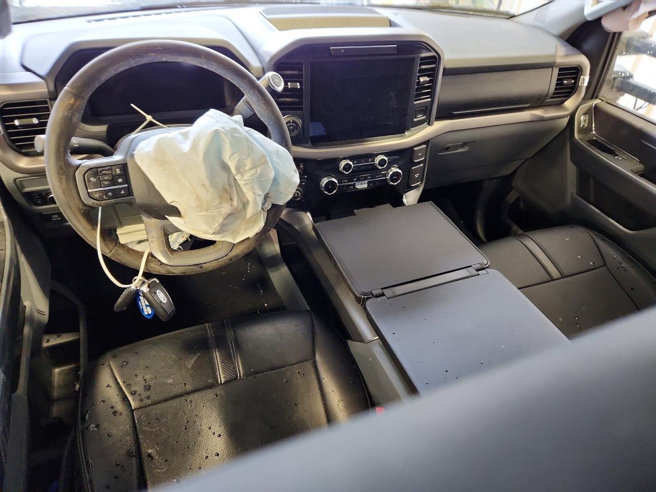 1FTFW3LD2SFA07525 2025 FORD F150 photo no. 8