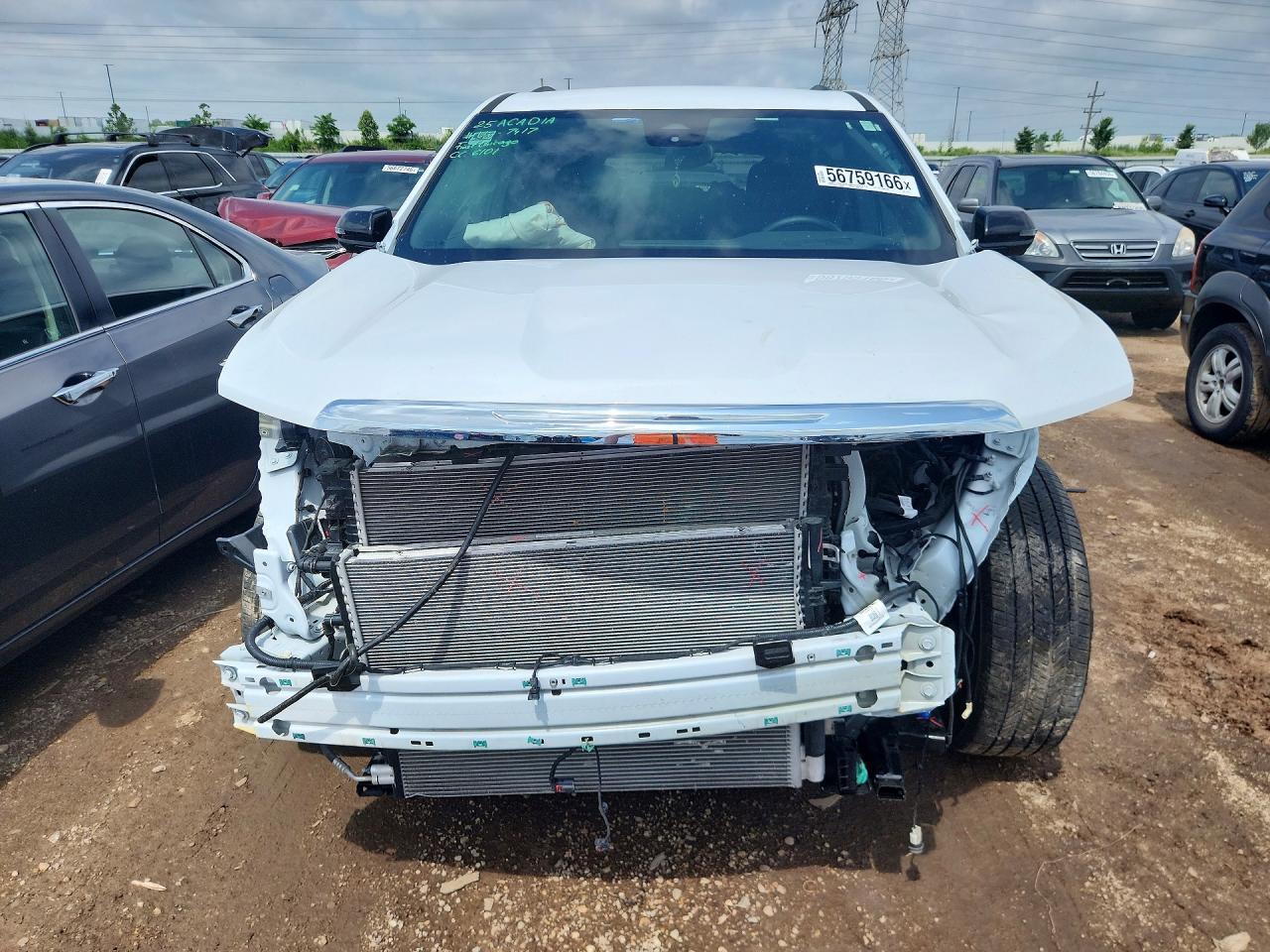 1GKENKRS5SJ197417 2025 GMC ACADIA photo no. 5