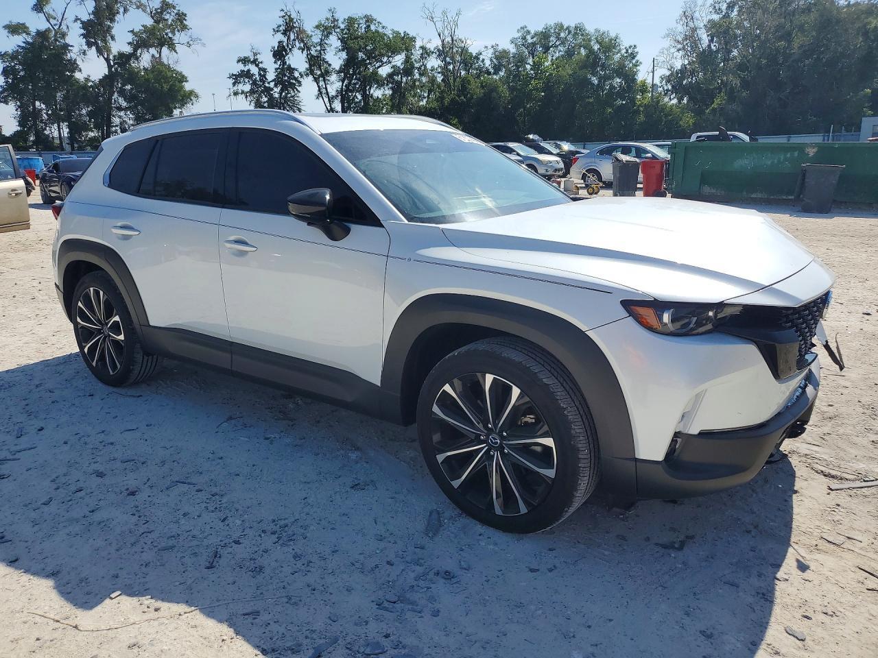2025 MAZDA CX-50 PREMIUM PLUS — Фото 4 из 13
