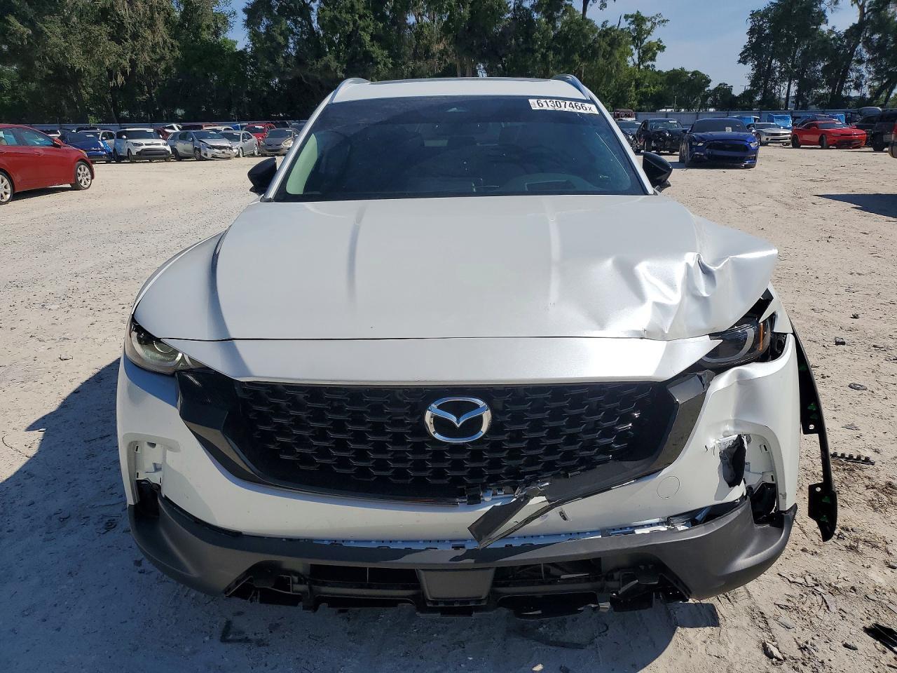 2025 MAZDA CX-50 PREMIUM PLUS — Фото 5 из 13