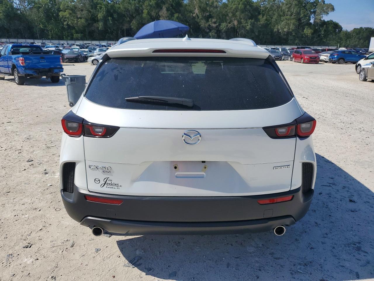 2025 MAZDA CX-50 PREMIUM PLUS — Фото 6 из 13