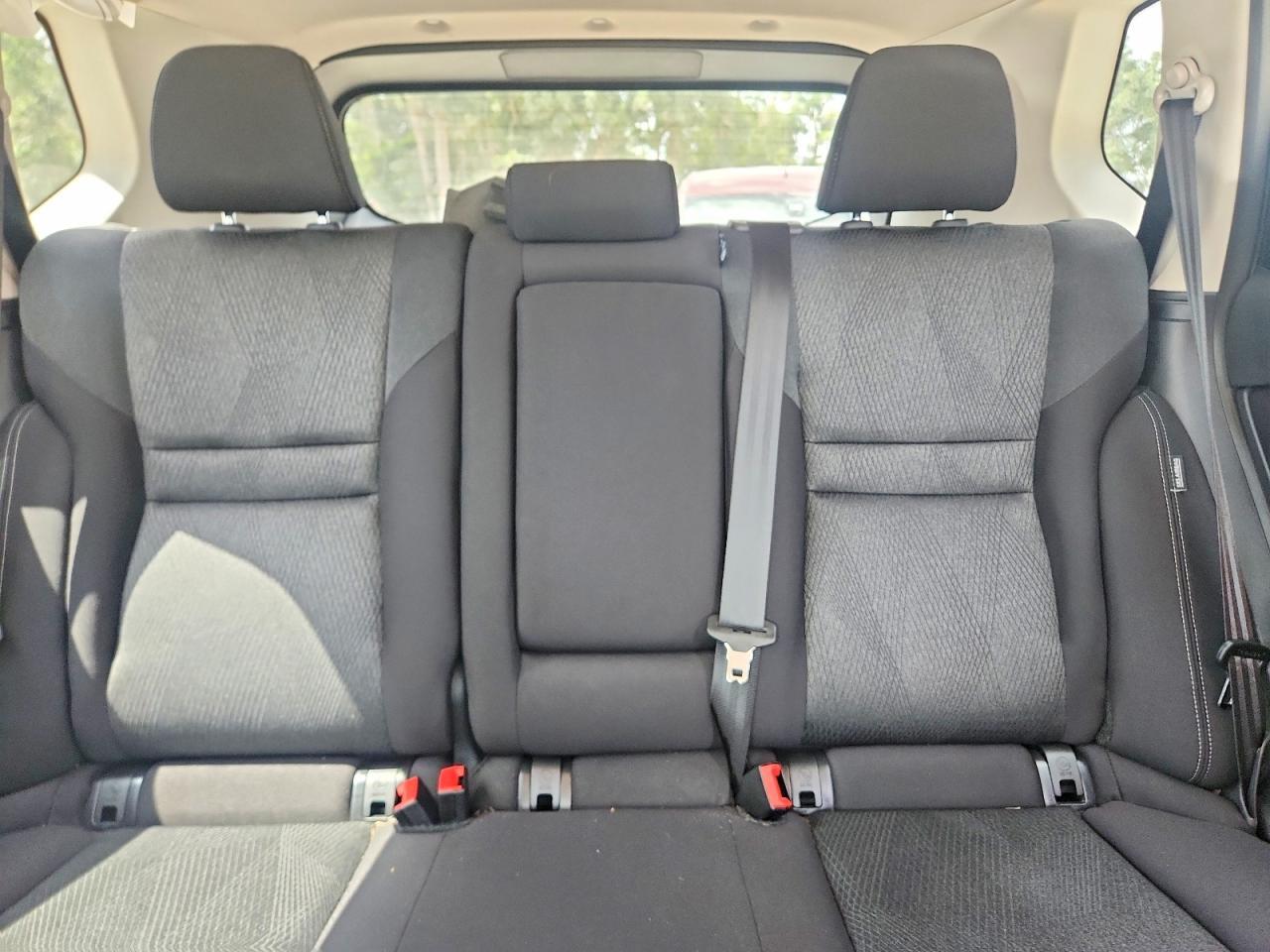 2025 NISSAN ROGUE SV — Фото 10 из 14