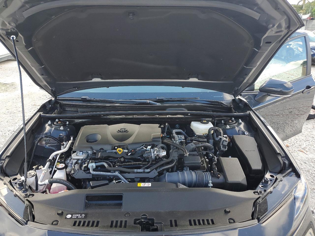 2025 TOYOTA CAMRY LE — Фото 11 из 12