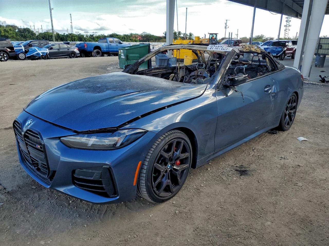 2025 BMW M440I WBA63DB03SCU40797